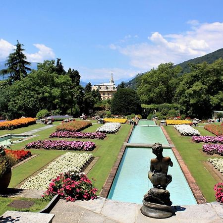 La Petite Dame - Lake Maggiore - 100 M From The Lake Verbania Ngoại thất bức ảnh