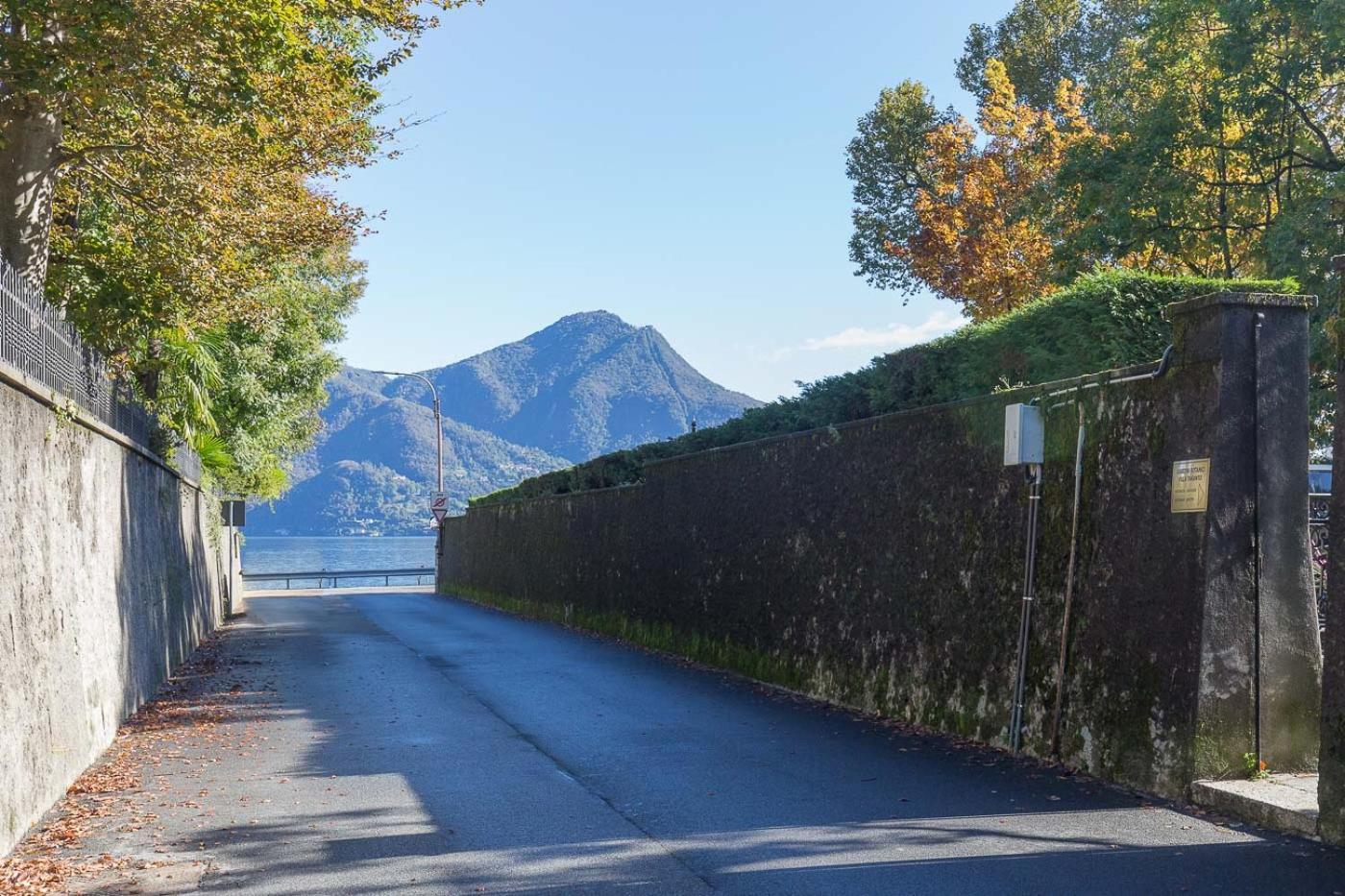 La Petite Dame - Lake Maggiore - 100 M From The Lake Verbania Ngoại thất bức ảnh