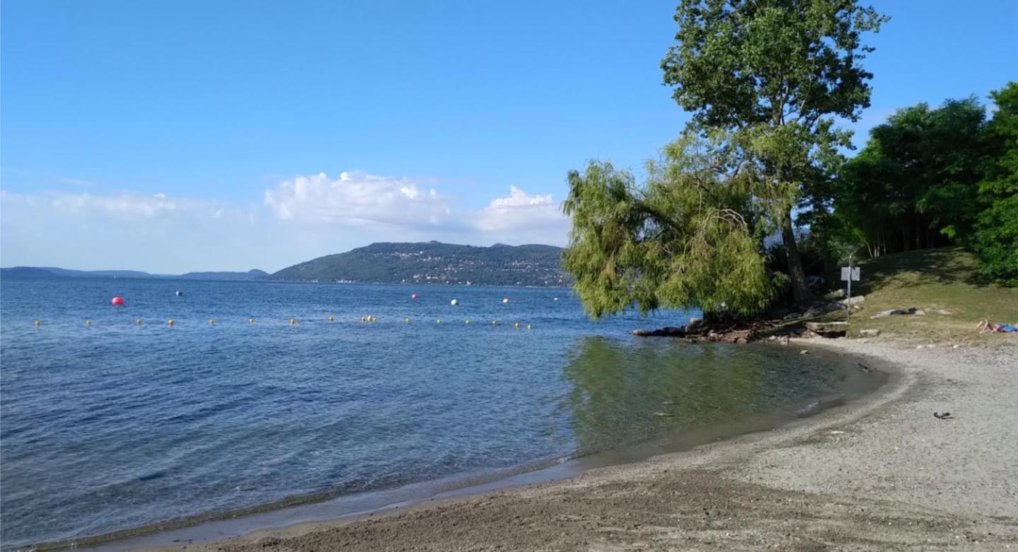La Petite Dame - Lake Maggiore - 100 M From The Lake Verbania Ngoại thất bức ảnh